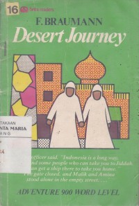 Image of Desert Journey