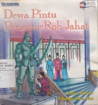 Image of Dewa Pintu Pengusir Roh Jahat