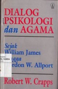 Dialog Psikologi dan Agama Sejak William Hingga Gordon W. Allport