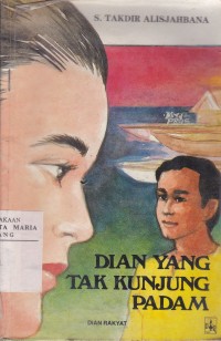 Image of Dian yang Tak Kunjung Padam