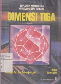 Image of Dimensi Tiga