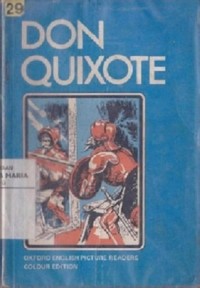 Image of Don Quixote