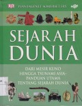 Sejarah Dunia Dari Mesir Kuno Hingga Tsunami Asia-Panduan Utama tentang Sejarah Dunia
