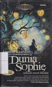 Image of Dunia Sophie Sebuah Novel Filsafat