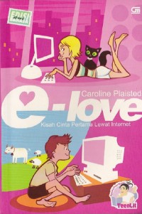 Image of E-Love Kisah Cinta Pertama Lewat Internet