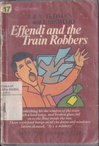 Image of Effendi and the train robbers