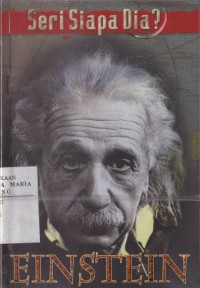 Image of Einstein Seri Siapa Dia?