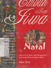 Image of Embun Bagi Jiwa Natal
