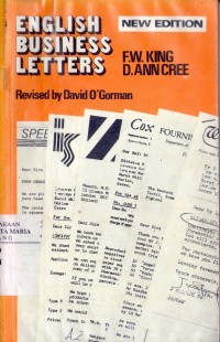 Image of English Business Letters