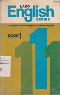 English Series Book 1