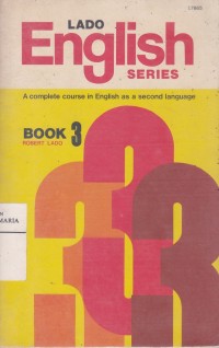 Image of English Series Book 3