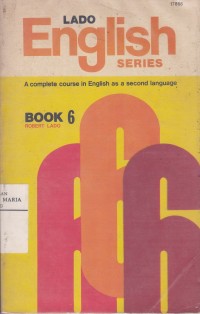 Image of English Series Book 6