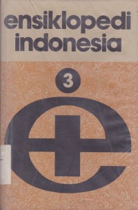 Image of Ensiklopedi Indonesia 3