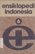 Ensiklopedi Indonesia 6