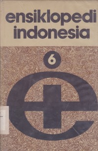 Image of Ensiklopedi Indonesia 6