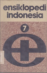 Image of Ensiklopedi Indonesia 7