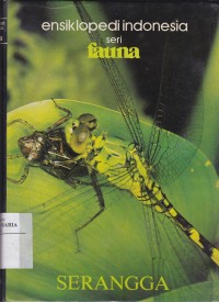 Image of Ensiklopedi Indonesia Seri Fauna Serangga