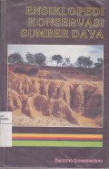 Ensiklopedi Konservasi Sumber Daya