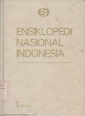 Ensiklopedi Nasional Indonesia 2 An -Az