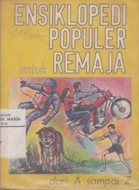 Image of Ensiklopedi Populer untuk Remaja