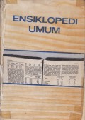Ensiklopedi Umum