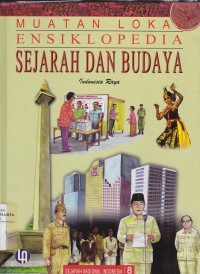 Image of Ensiklopedia Sejarah dan Budaya Sejarah Nasional Indonesia 8