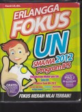 Erlangga Fokus UN SMA/MA 2012 Program IPS
