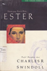 Image of Ester: Wanita yang Kuat dan Mulia
