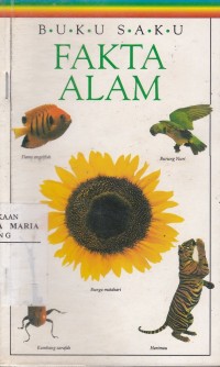 Image of Fakta Alam: Buku Saku