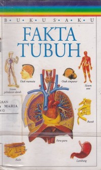 Image of Fakta Tubuh: Buku Saku