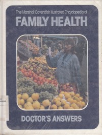 Image of Family Health Volume 21