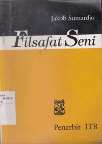 Image of Filsafat Seni