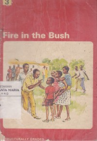 Image of Fire in the Bush