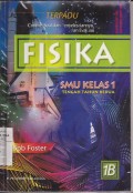 Terpadu Fisika SMU untuk Kelas 1 Tengah Tahun Kedua