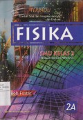 Terpadu Fisika SMU Jilid 2A untuk Kelas 2 Tengah Tahun Pertama