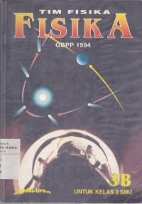 Image of Fisika 3B untuk Kelas 3 SMU