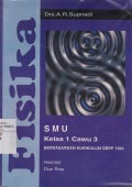 Fisika SMU Kelas 1 Catur Wulan 3