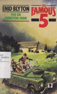 Image of Five on Finniston Farm