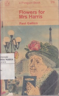 Image of Flowers for Mrs Harris