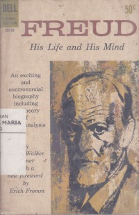 Image of Freud His Life and His Mind