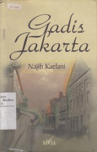 Image of Gadis Jakarta