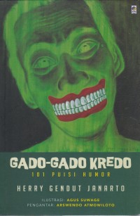 Image of Gado-gado kredo 101 puisi humor