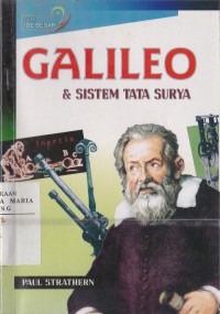 Image of Galileo & Sistem Tata Surya