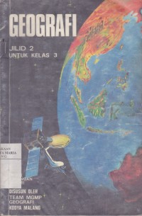 Image of Geografi Jilid 2 untuk Kelas 3