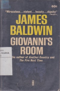 Image of Giovanni's Room