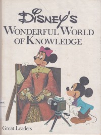 Image of Wonderful World of Knowledge: Great Leaders