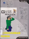 Guide To Draw Manga Menggambar Komik Volume 4