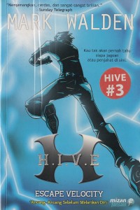 Image of H.I.V.E higher institute of villainous education escape velocity buku ketiga (Ancang-ancang sebelum melarikan diri)