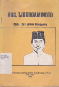 Image of Hos. Tjokroaminoto
