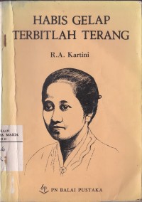 Image of Habis Gelap Terbitlah Terang